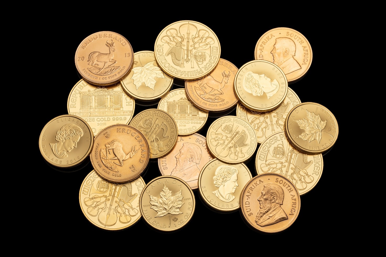 Understanding the Factors Driving Gold Prices