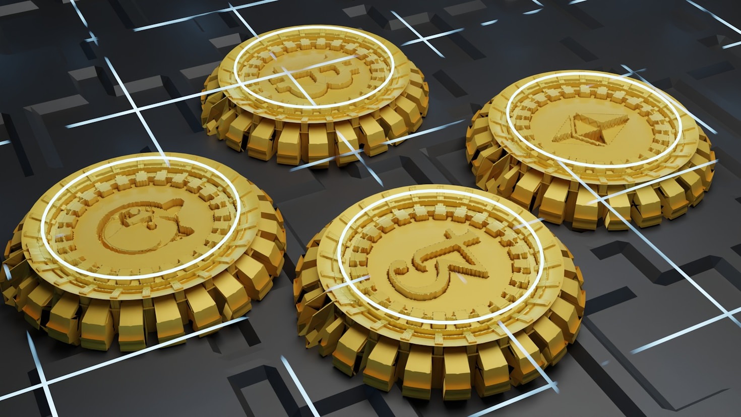 Trading Gold: Opportunities for Smart Investors